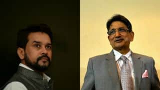 BCCI vs Lodha Committee: A timeline of events